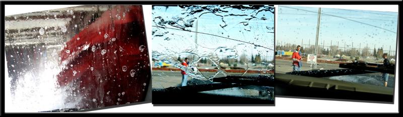 Neighborhood Carwash by KAH