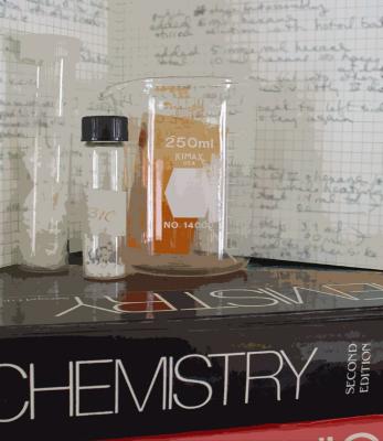 Chemistry    by Susan B