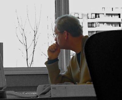 Teachers contemplationby: Michiel de Brieder (mdebrieder)