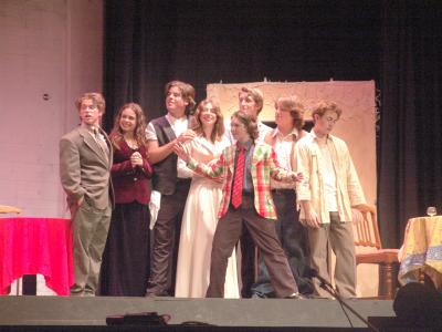 The Play's the Thingby Gary Goldstein