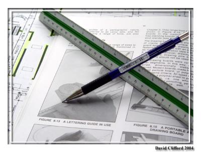 Drafting Studies* David Clifford