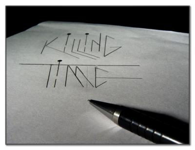 Killing Time Part 2*by Stphane Bouchard