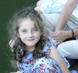<B>Girl in the Park</B><BR><FONT size=2>Ann Chaikin</FONT>