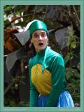 <b>Gotcha Miss Lizard!</b><br><font size=1> by Carlos Chacon</font>
