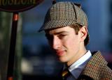 <b>Sherlock Holmes</b><br>by Joffun