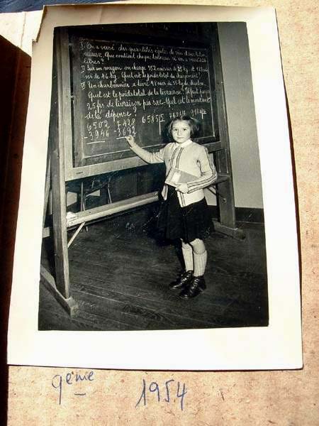 1954 * by Doris Baillet