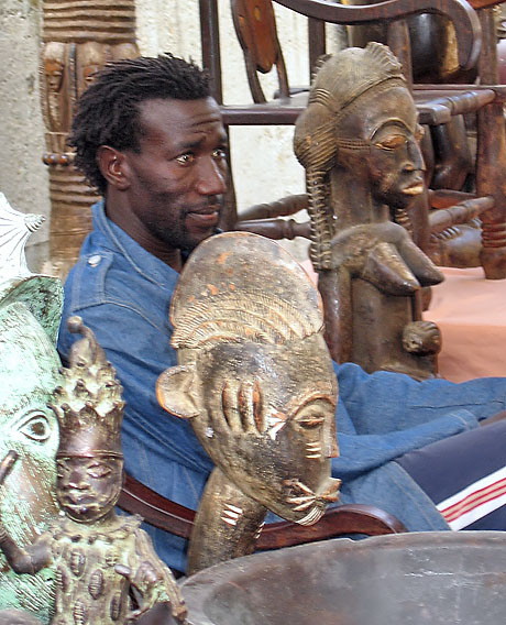 <B>The guy from the flee market</B><BR><FONT size=2>*by Moti</FONT>