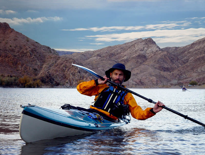 <b>sixth place</b><br>Kayaking by Antoine