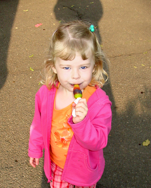 Neighbors Daughter by Keith T.