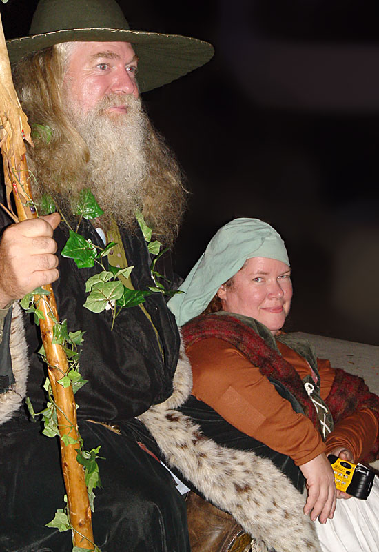 <b>The Wizard & His Wife</b><br><font size=1>by JoseNoway</font>