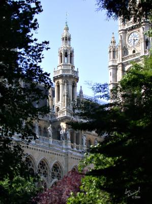 Vienna Rathaus