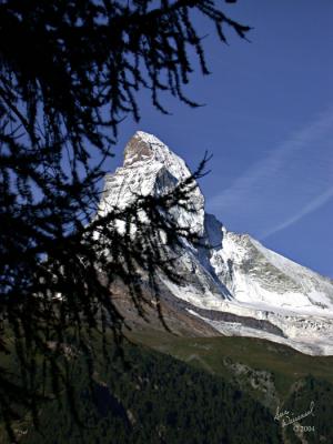 The Matterhorn