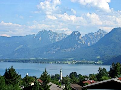 A View of Mondsee