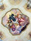 Melk Abbey Ceiling Detail