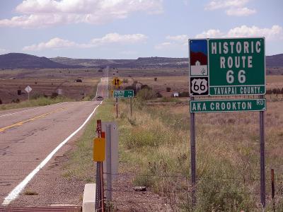 Route 66                      (Get Your Kicks On Route 66)