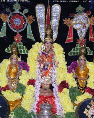 Temples in and near Chennai