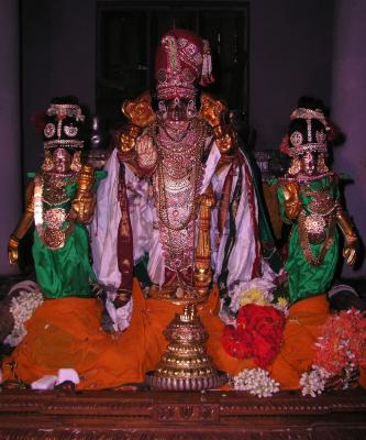 SrI prahalAdha varadhan - after patthi ulathal