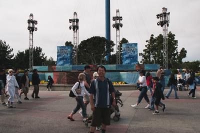 SeaWorld at San Diago