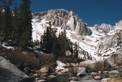 Mountain Whitney