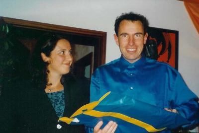 Standesamtl. Hochzeit, 1999
