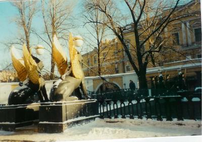 St. Petersburg, 1997