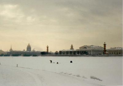 St. Petersburg, 1997