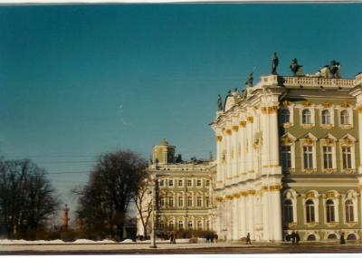 St. Petersburg, 1997