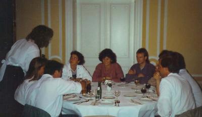 In Bonn, 1989