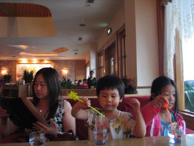 Suzhou lunch