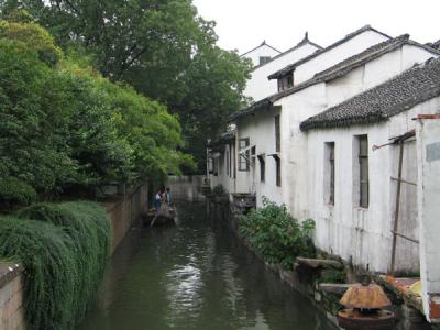 Suzhou canal