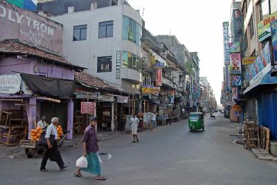 Streets of Colombo