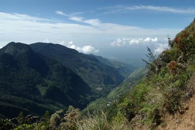 Kataragama to Nuwara Eliya