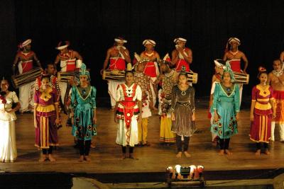Kandyan Dances