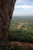 View from Sigiriya rock