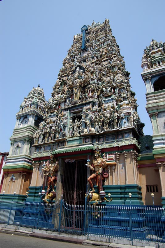 Sri Shiva Subramania Swami Kovil