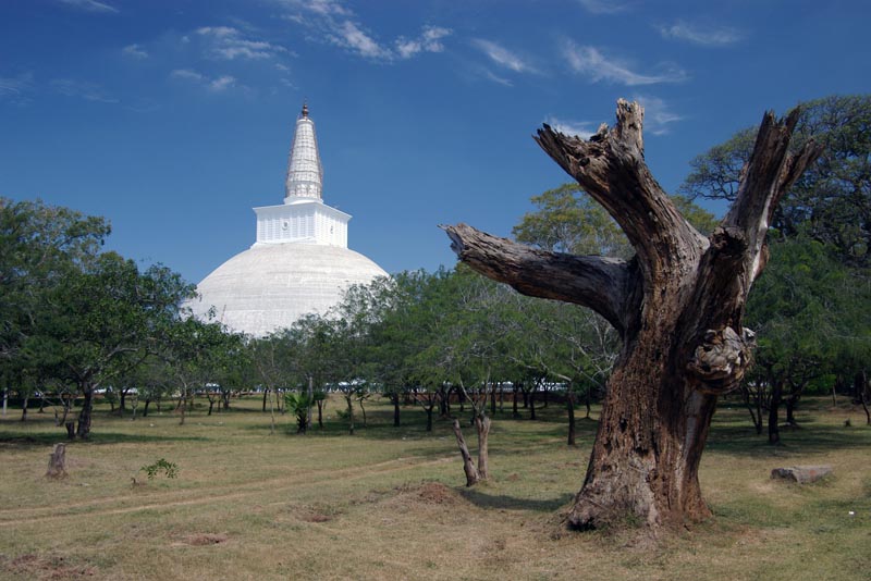 Ruvanvelisaya Dagoba