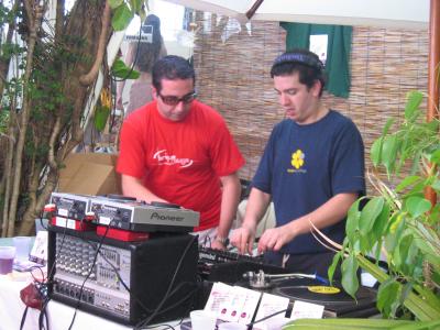 Hector Moralez & Phil Weeks - Rest, Relax & Recover BBQ @ Fairwinds