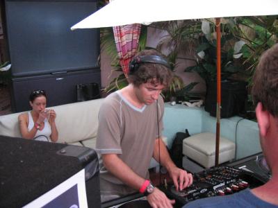 Tyler Stadius - Rest, Relax & Recover BBQ @ Fairwinds