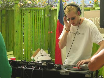 Sean Anderson - Texas Housing Authority party @ Kent Hotel