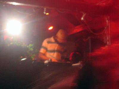 Miguel Migs - Om Records Party @ Opium Garden