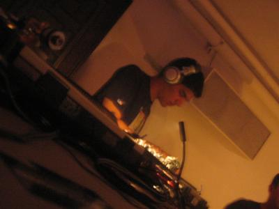 Domingo Castillo - Proton Party @ Privilege