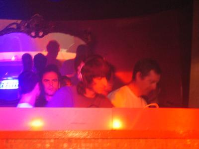 James Holden & Nick Warren @ Nerve