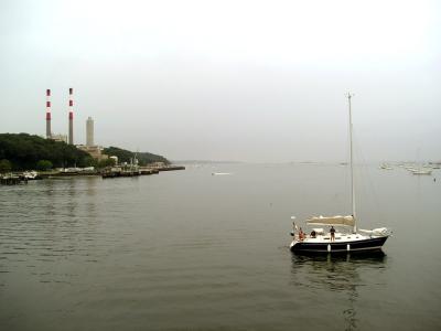 Port Jefferson Harbor