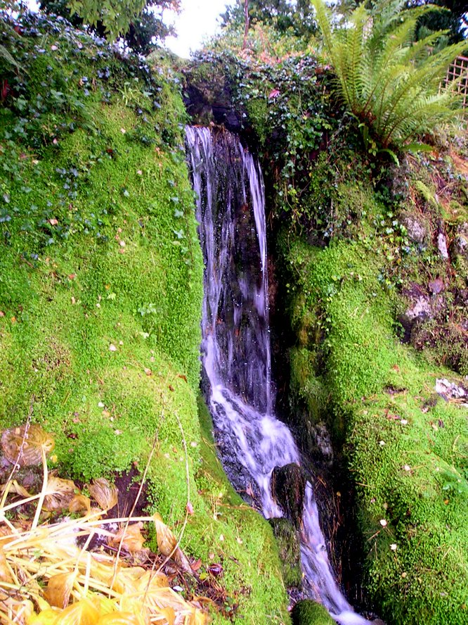 Powerscourt Waterfall