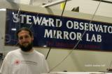 Day 7-Steward Observatory Mirror Lab