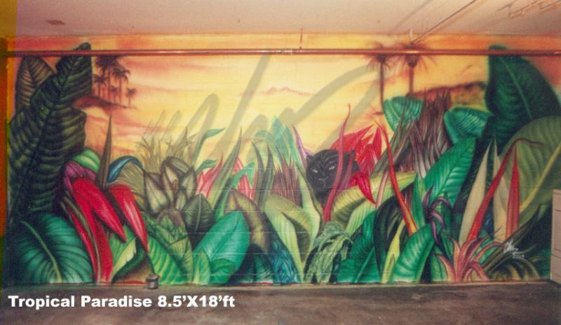 Tropical Paradise