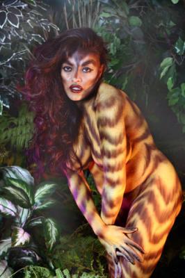 The true Cat Woman