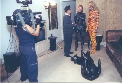 Telemundo 52 Interview