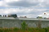 Interstate 4 Ejection over overpass