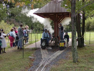 All Aboard!